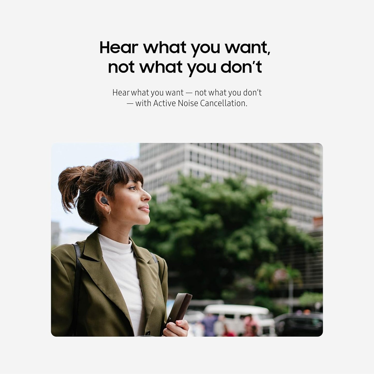 Samsung Galaxy Buds FE ANC Earbuds