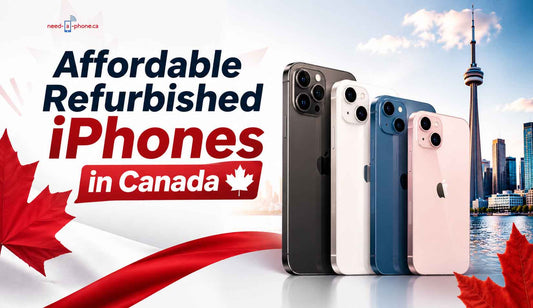 Affordable Refurbished iPhones