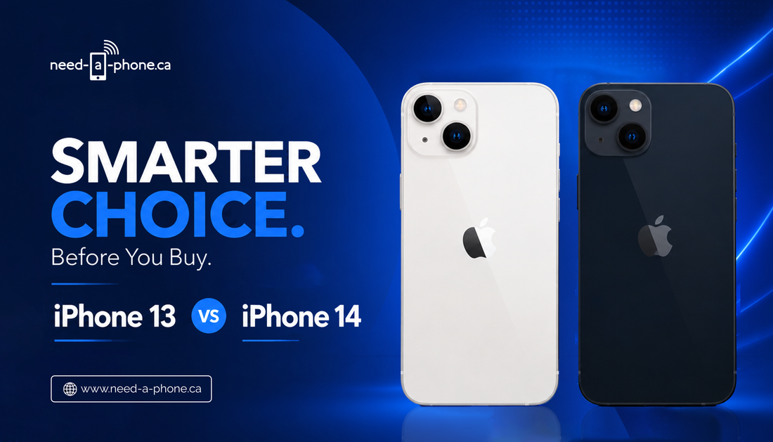 iPhone 13 vs iPhone 14: Which One Should You Buy?