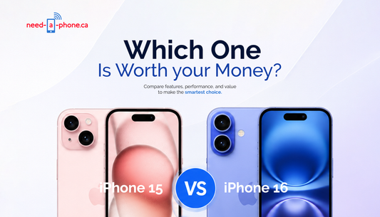 iPhone 15 vs iPhone 16: Which to Buy in Canada