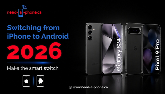 Switching from iPhone to Android in 2026: Samsung Galaxy S24 or Google Pixel 9 Pro?