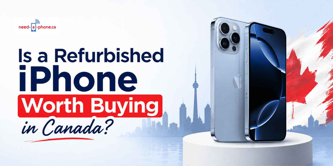 Is a Refurbished iPhone Worth Buying?