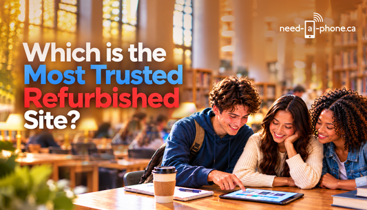 Which is the most trusted refurbished site?