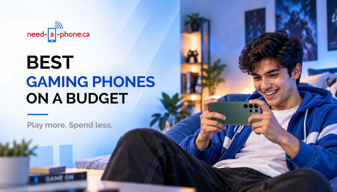 Best Gaming Phones On A Budget
