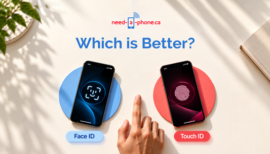 Face ID vs Touch ID: Which Is Better in Canada?