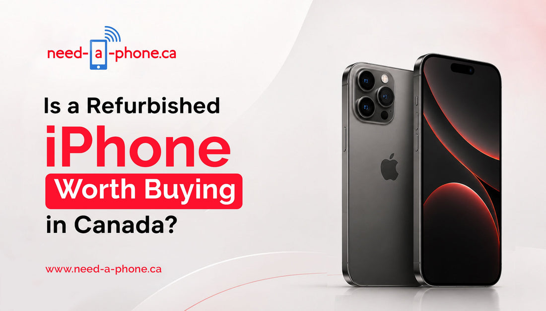 Is a Refurbished iPhone Worth Buying?