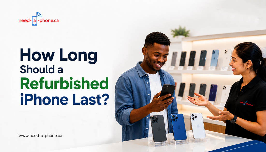 How Long Should a Refurbished iPhone Last?
