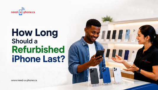 How Long Should a Refurbished iPhone Last?
