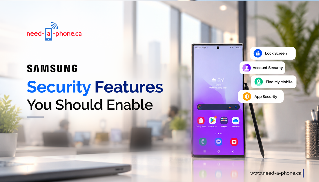 Samsung Security Features You Should Enable