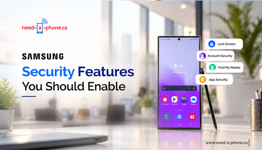 Samsung Security Features You Should Enable
