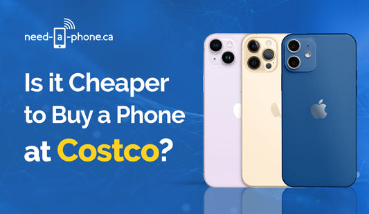 Is It Cheaper to Buy a Phone at Costco
