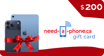 NEED-A-PHONE Gift Card