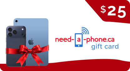 NEED-A-PHONE Gift Card
