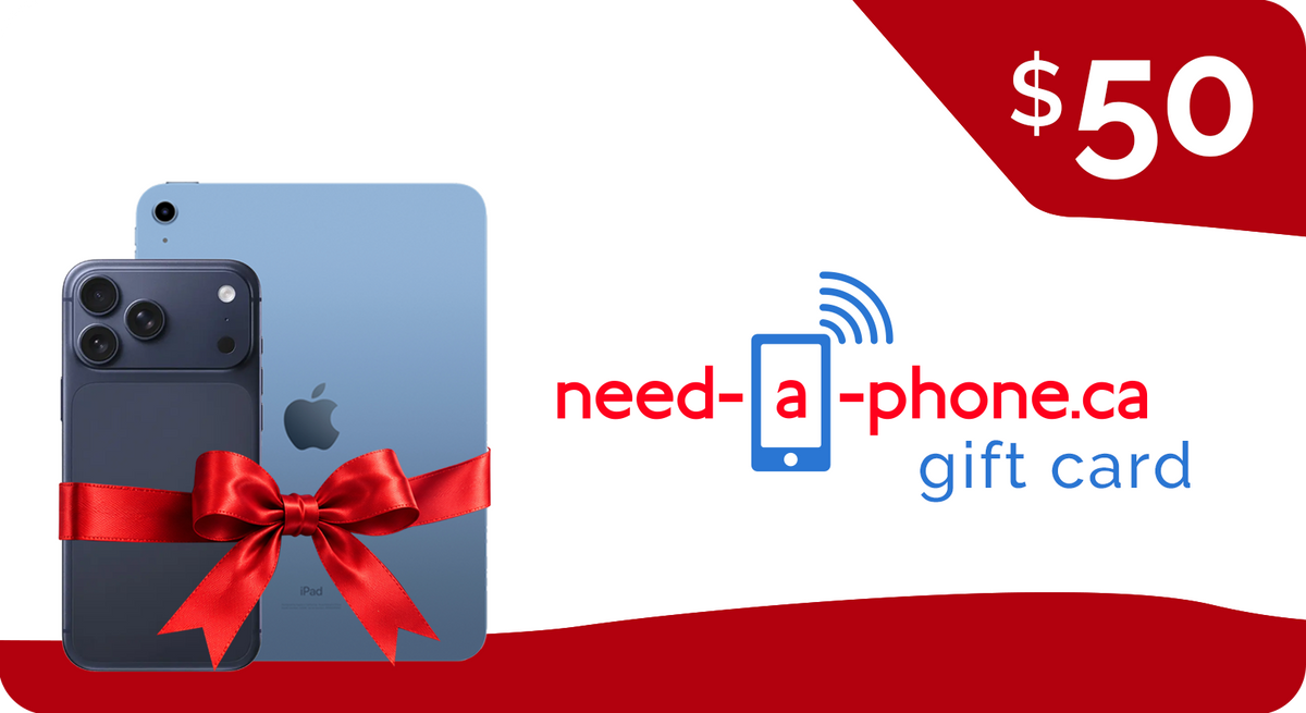 NEED-A-PHONE Gift Card