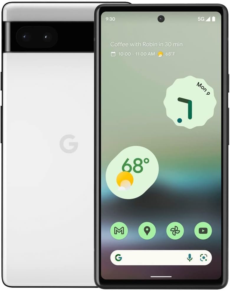 Google Pixel 6a Unlocked