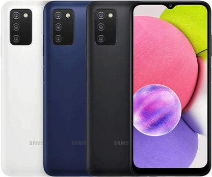 Samsung Galaxy A03s Unlocked
