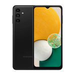 Samsung Galaxy A13 5G unlocked smartphone with 6.5-inch display and punch-hole front camera.