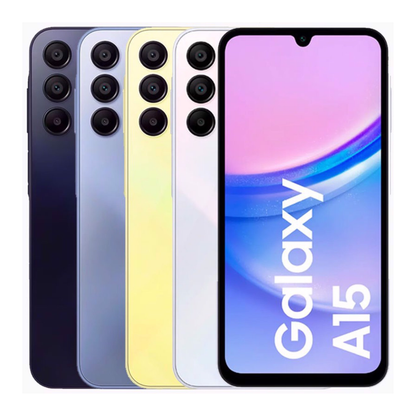 Samsung Galaxy A15 5G déverrouillé