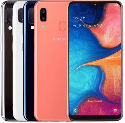 Samsung Galaxy A20 4G Unlocked