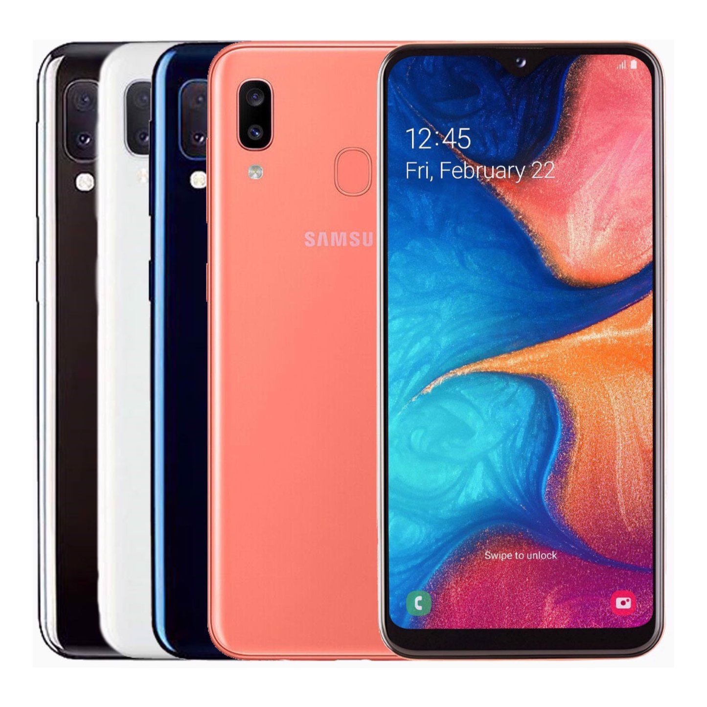 Samsung Galaxy A20 4G Unlocked