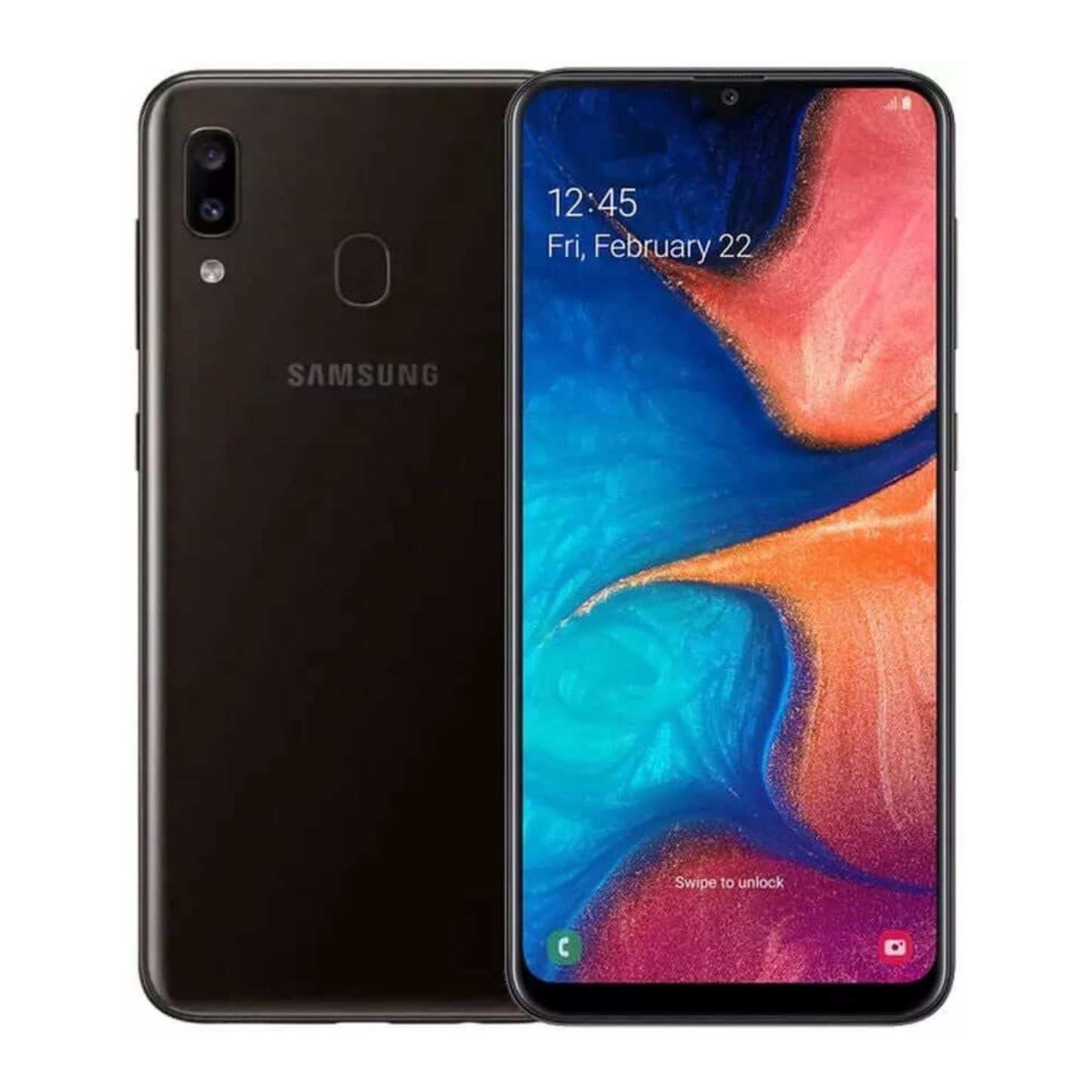 Samsung Galaxy A20 4G Unlocked