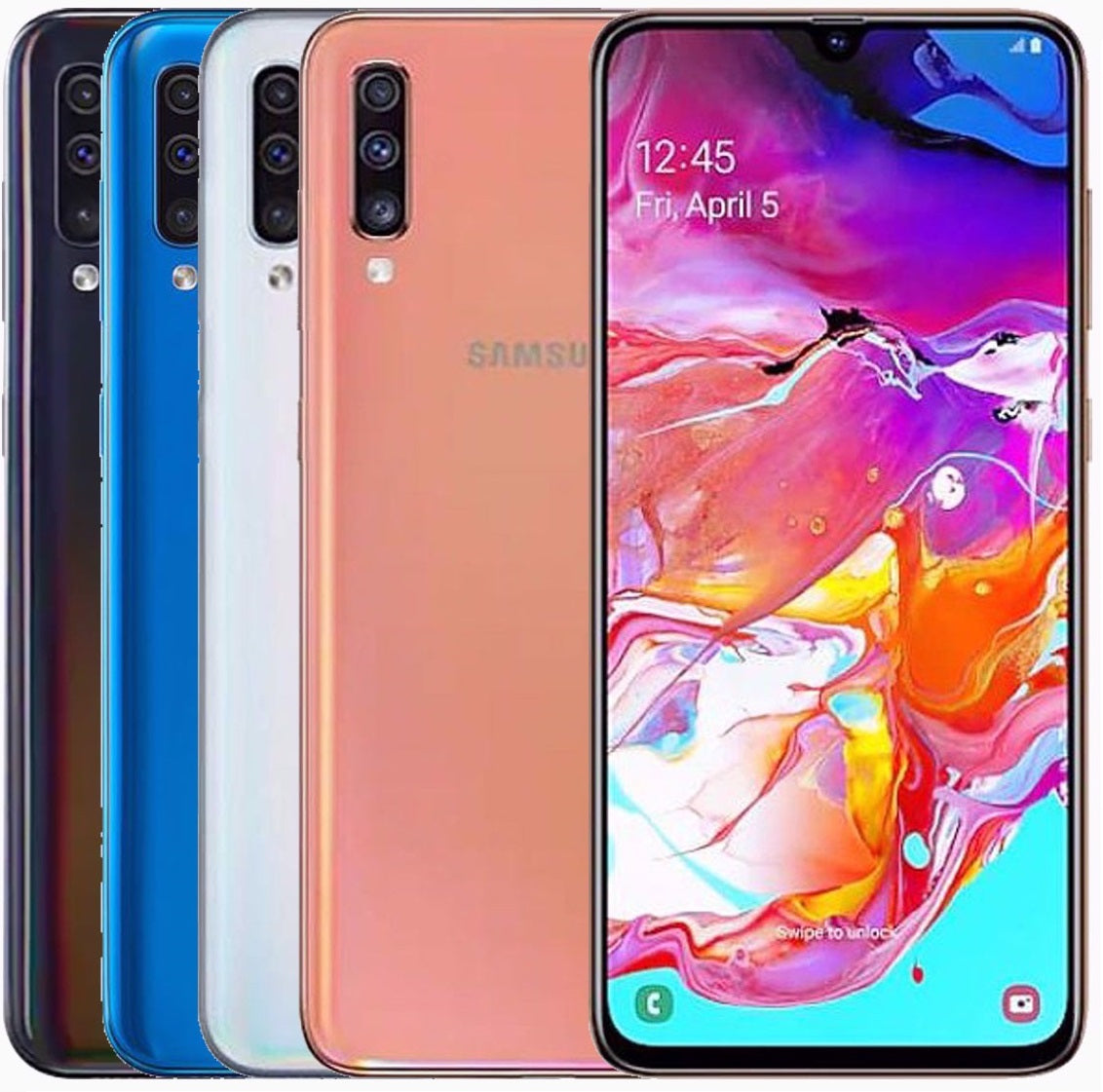 Samsung Galaxy A50 4G Unlocked