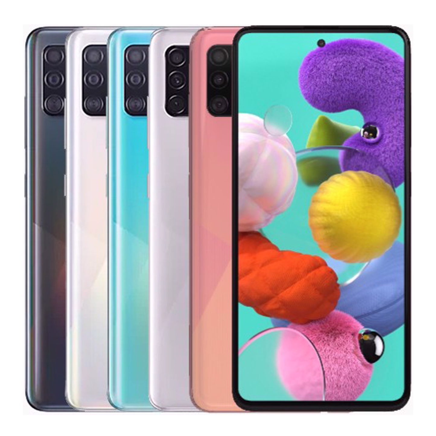 Samsung Galaxy A51 4G débloqué