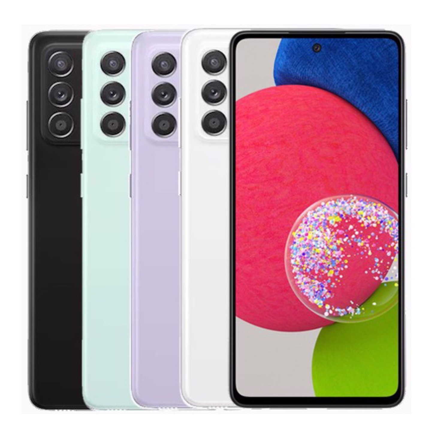 Samsung Galaxy A52 5G Unlocked