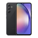 Samsung Galaxy A54 5G with vibrant AMOLED display