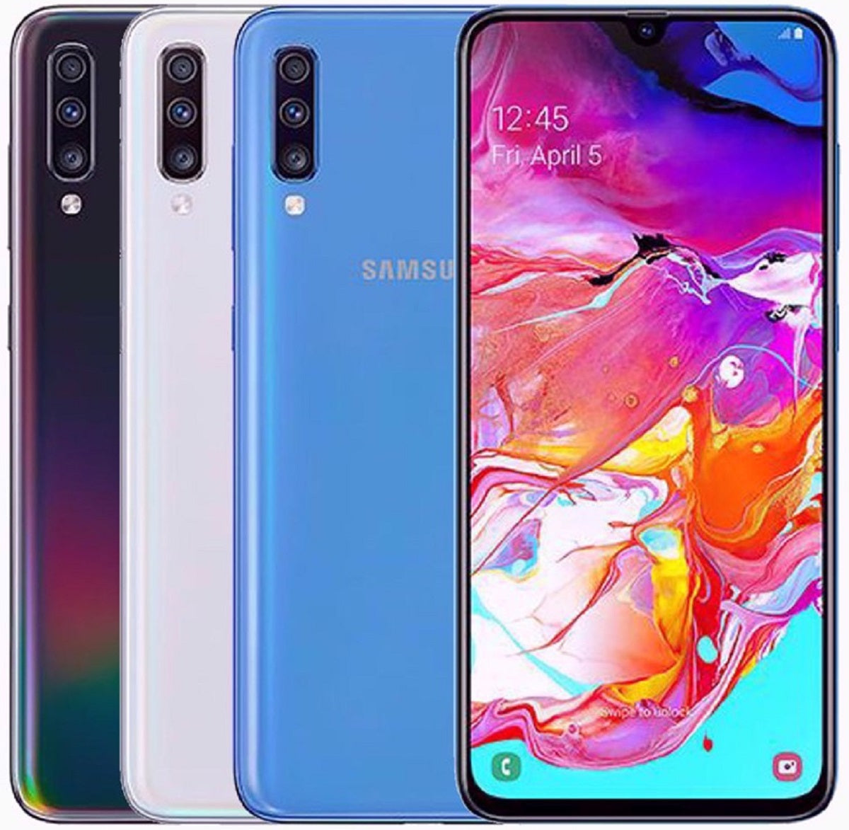 Samsung Galaxy A70 4G Unlocked