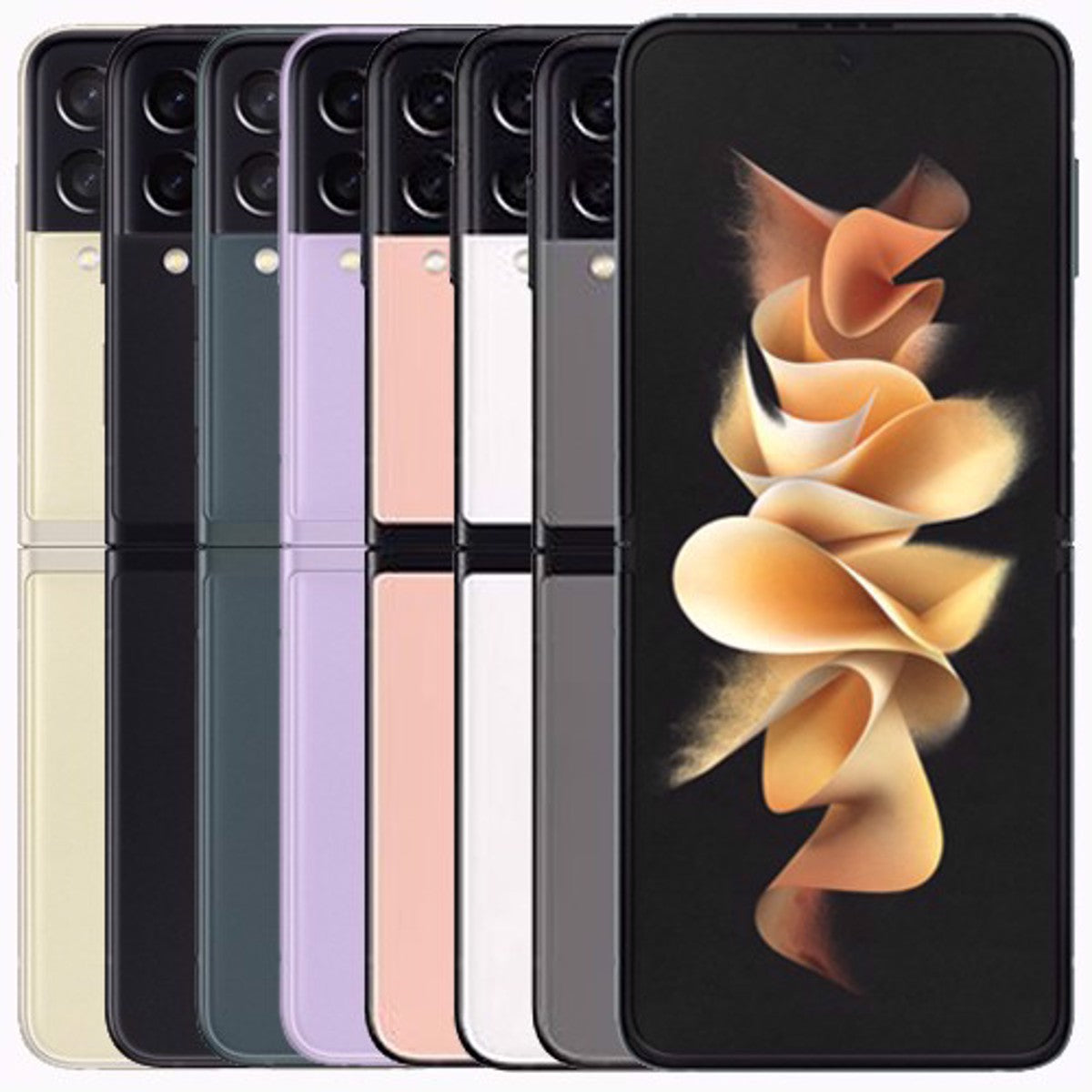 Samsung Galaxy Z Flip3 5G Unlocked
