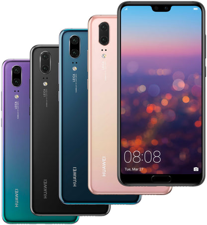 Huawei P20 débloqué