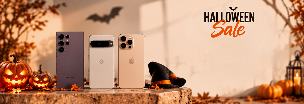 Halloween sale
