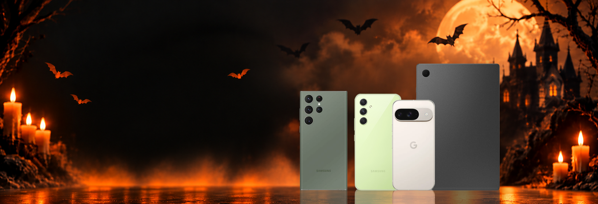 Halloween sale
