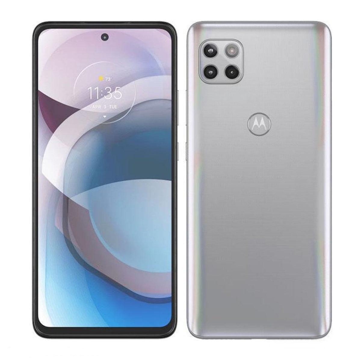 Motorola One 5G Ace Unlocked