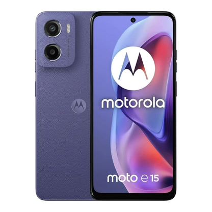 Motorola Moto e15 Unlocked