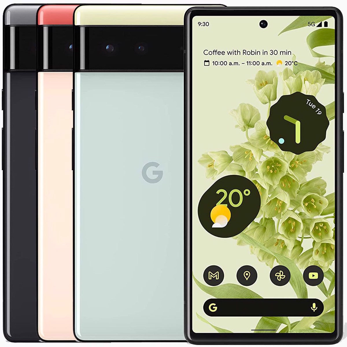 Google Pixel 6 Unlocked