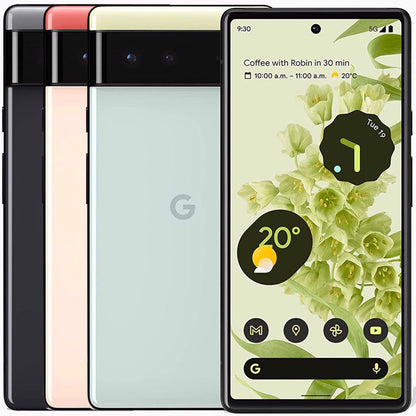 Google Pixel 6 Unlocked