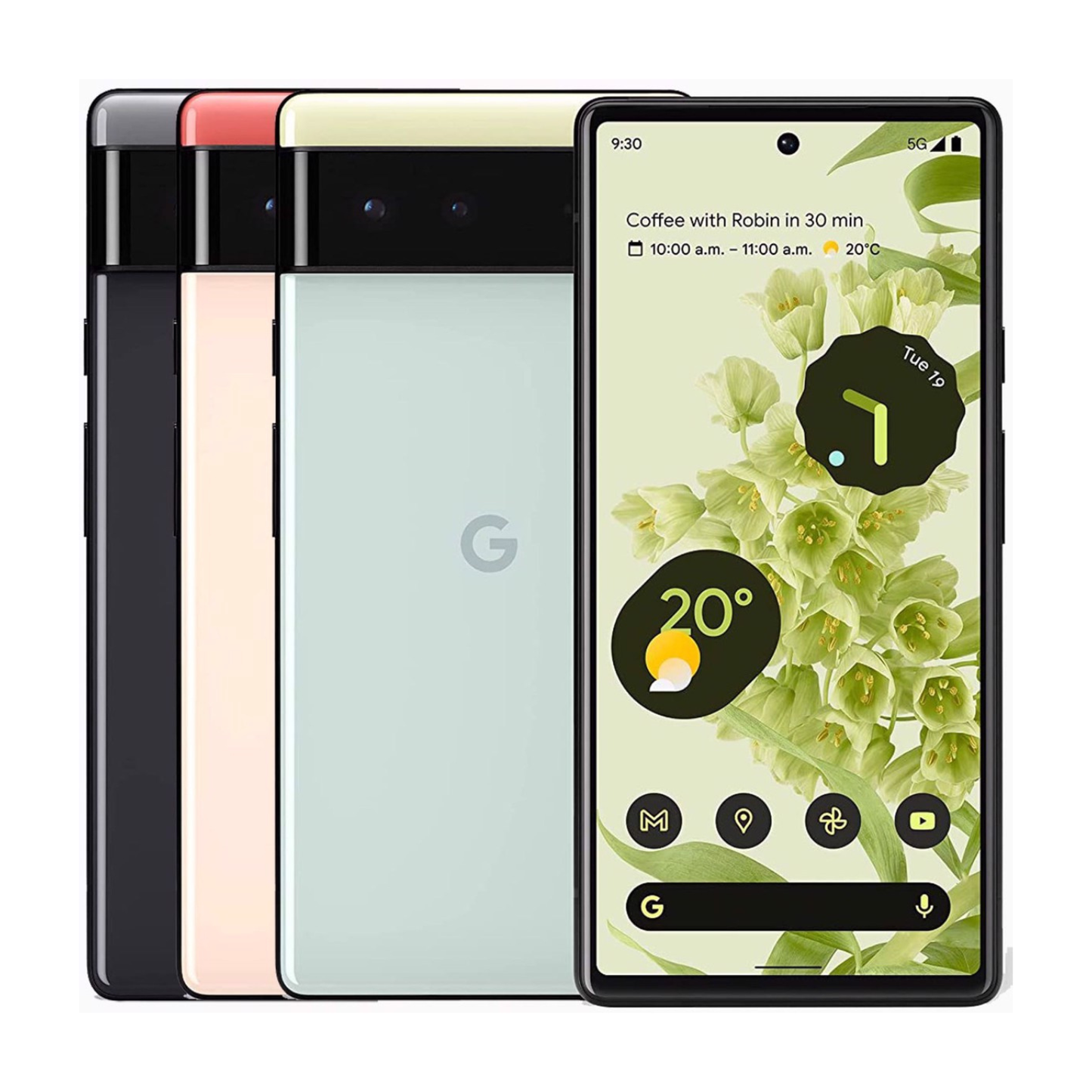 Google Pixel 6 Unlocked