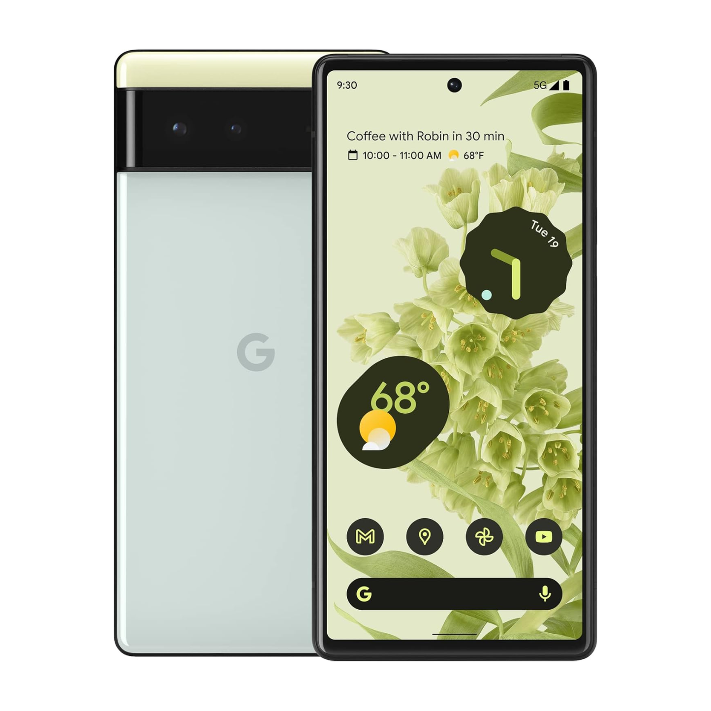 Google Pixel 6 Unlocked