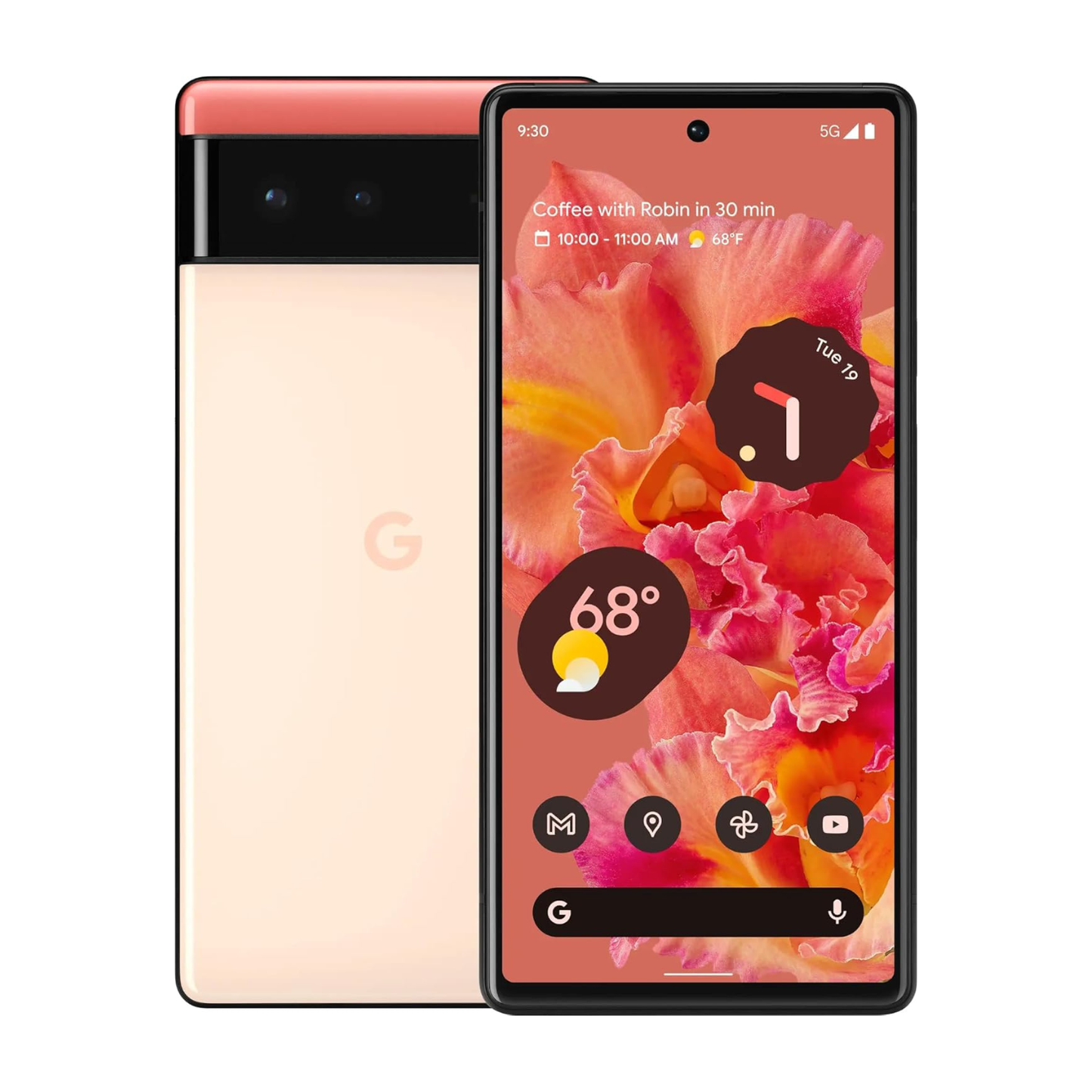 Google Pixel 6 Unlocked