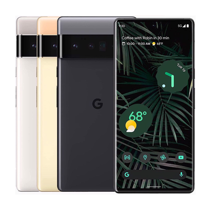 Google Pixel 6 Pro Unlocked