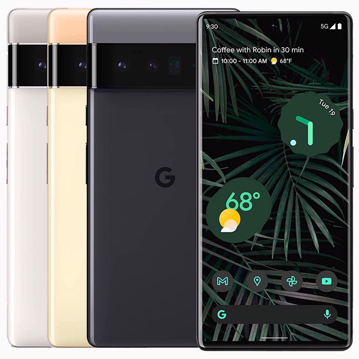Google Pixel 6 Pro Unlocked