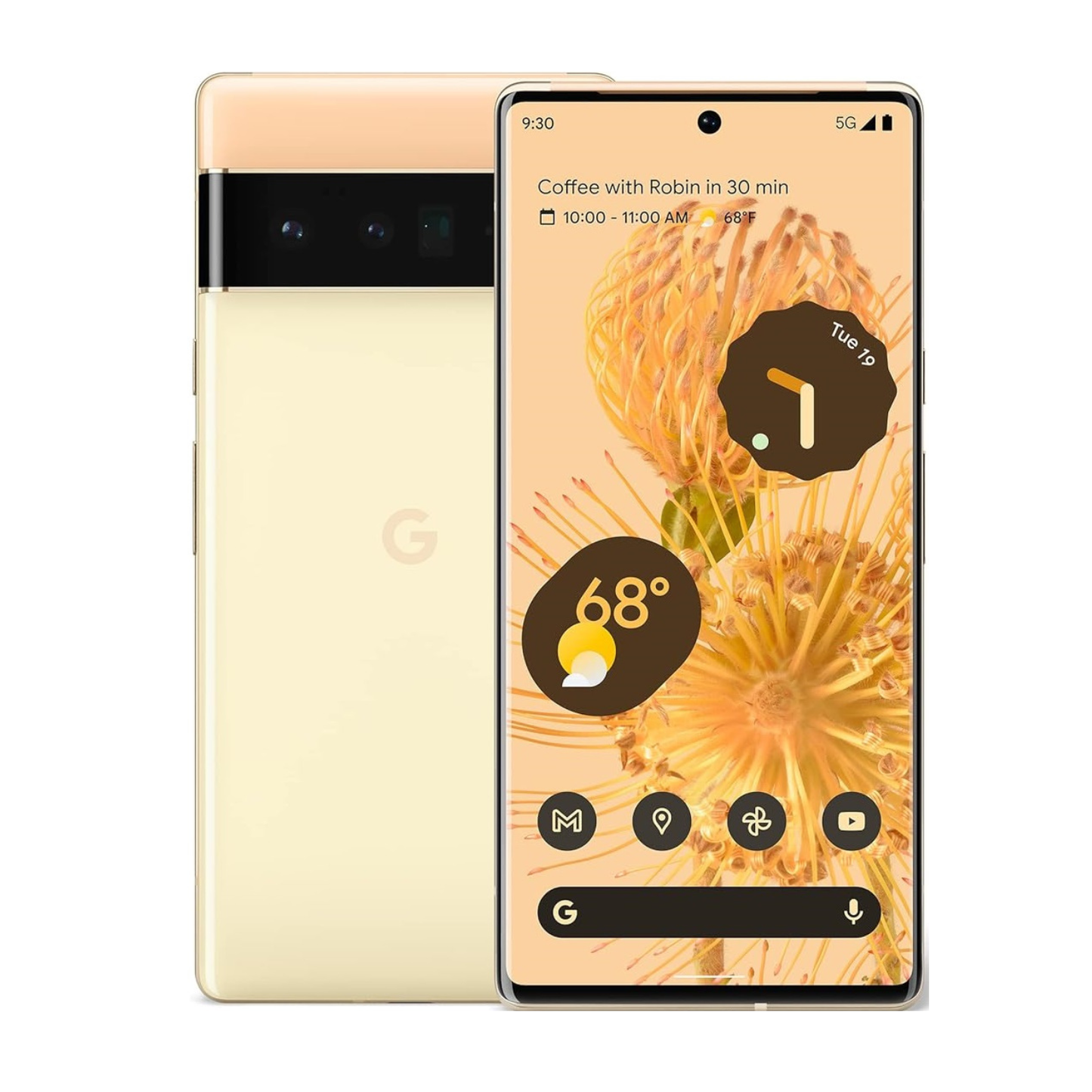 Google Pixel 6 Pro Unlocked