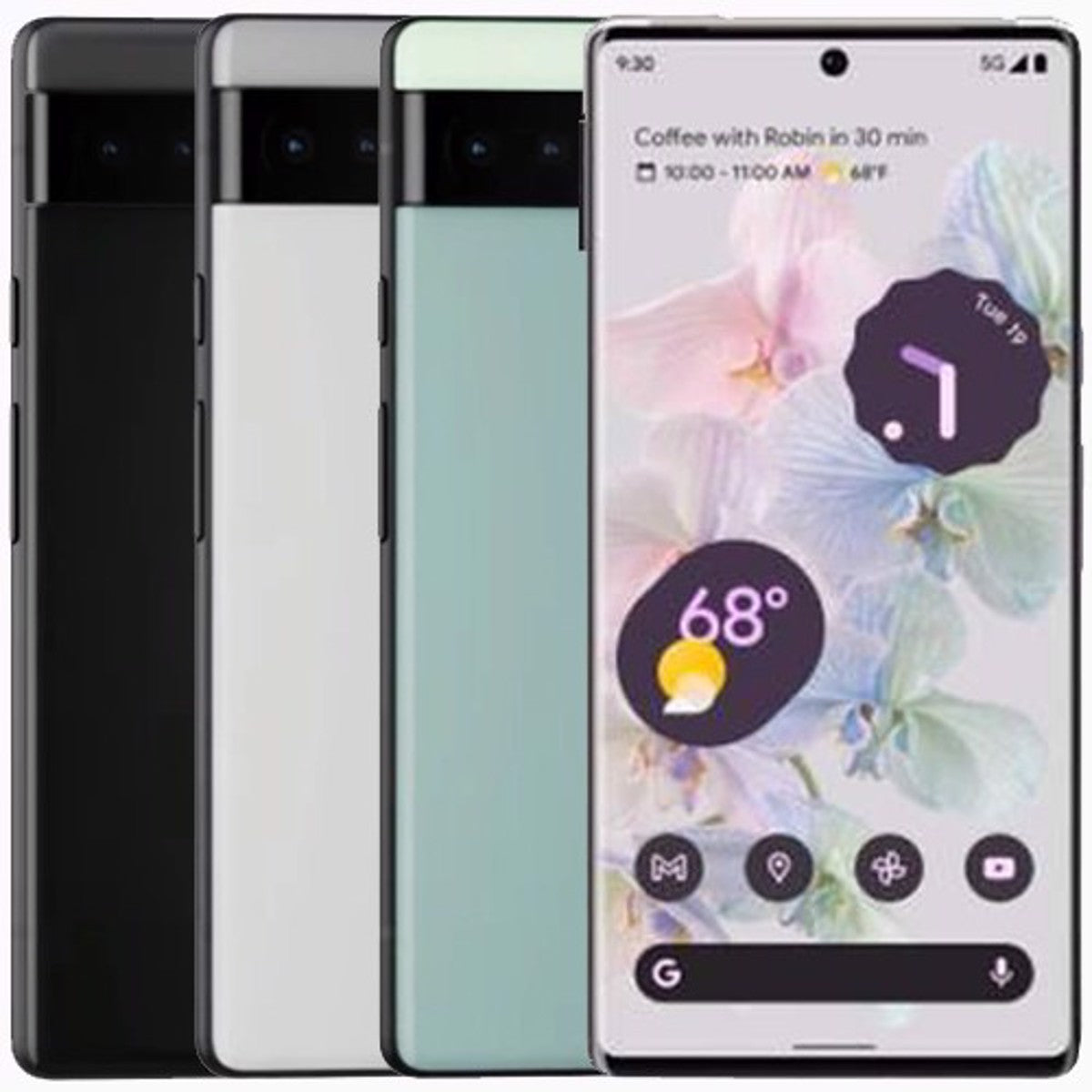 Google Pixel 6a Unlocked