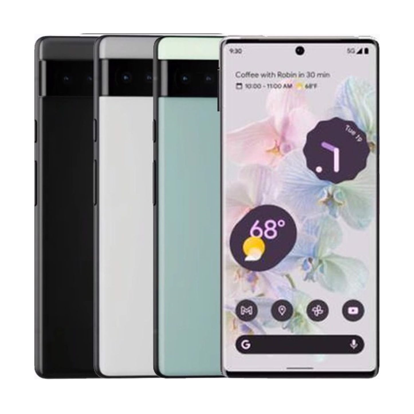 Google Pixel 6a Unlocked