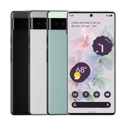 Google Pixel 6a Unlocked