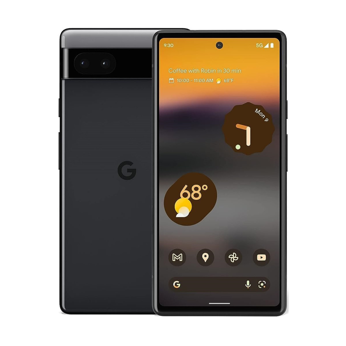 Google Pixel 6a Unlocked