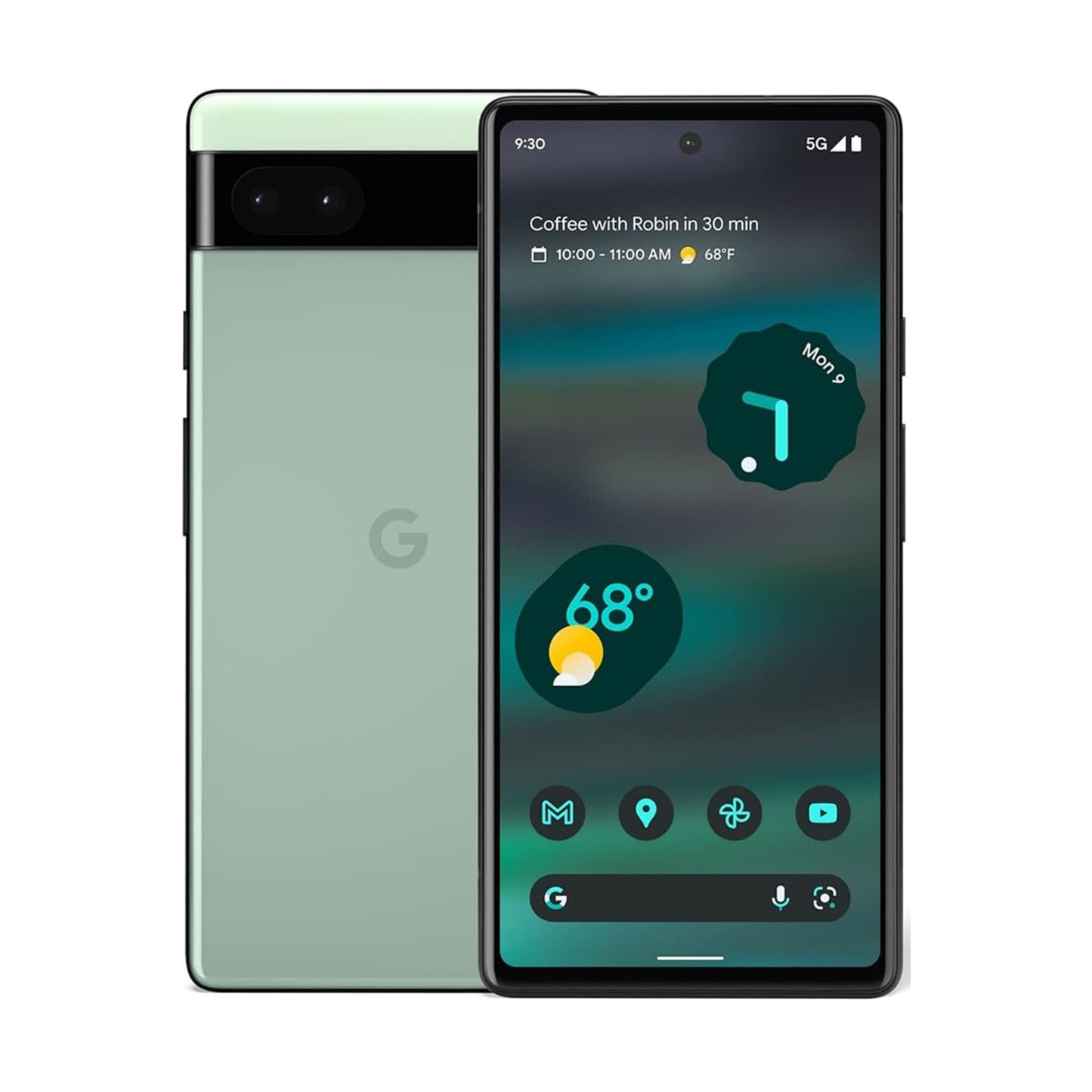Google Pixel 6a Unlocked