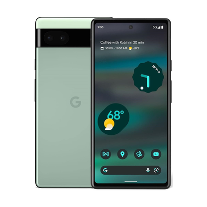Google Pixel 6a Unlocked